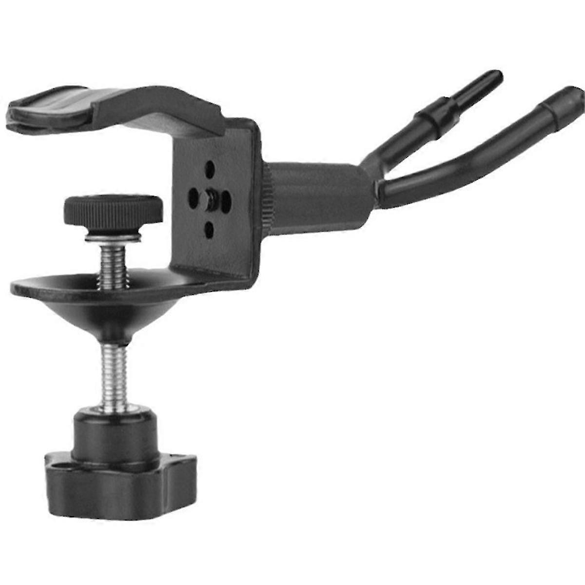 Violin Hanger, Violin Stand for Microphone or Sheet Music Stand, Violin Hook for Stage Shows or Home Practices