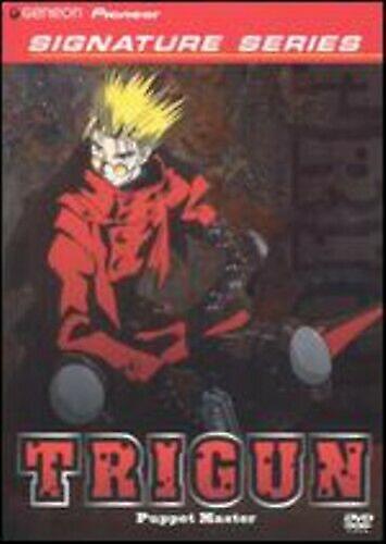 Trigun 7 Puppet Masters [DVD] [Region 1 DVD