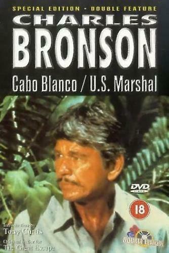 Cabo BlancoU.S. Marshal DVD (2000) Charles Bronson Thompson (DIR) cert 18 - Region 2