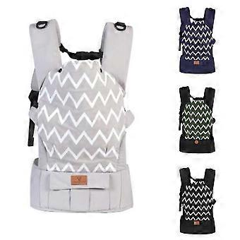 Portabebés Cangaroo Explorer en portabebés y respaldo de hasta