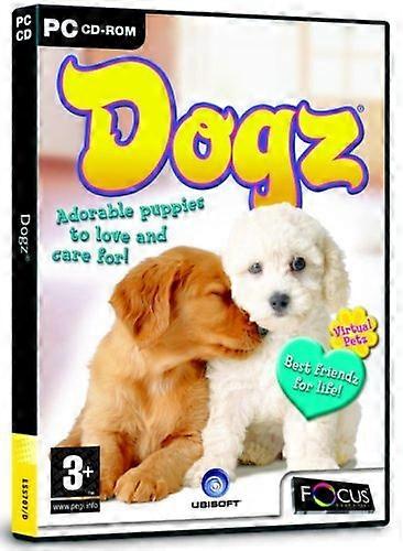 Dogz 2006 (PC CD) - New & Sealed