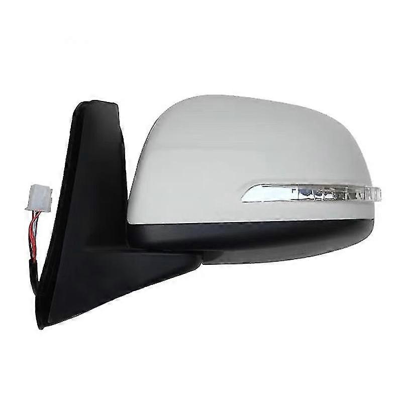 Conjunto de espejo retrovisor lateral automtico para Suzuki Sx4 2012 2013 Accesorios para automviles Espejo retrovisor elctrico exterior