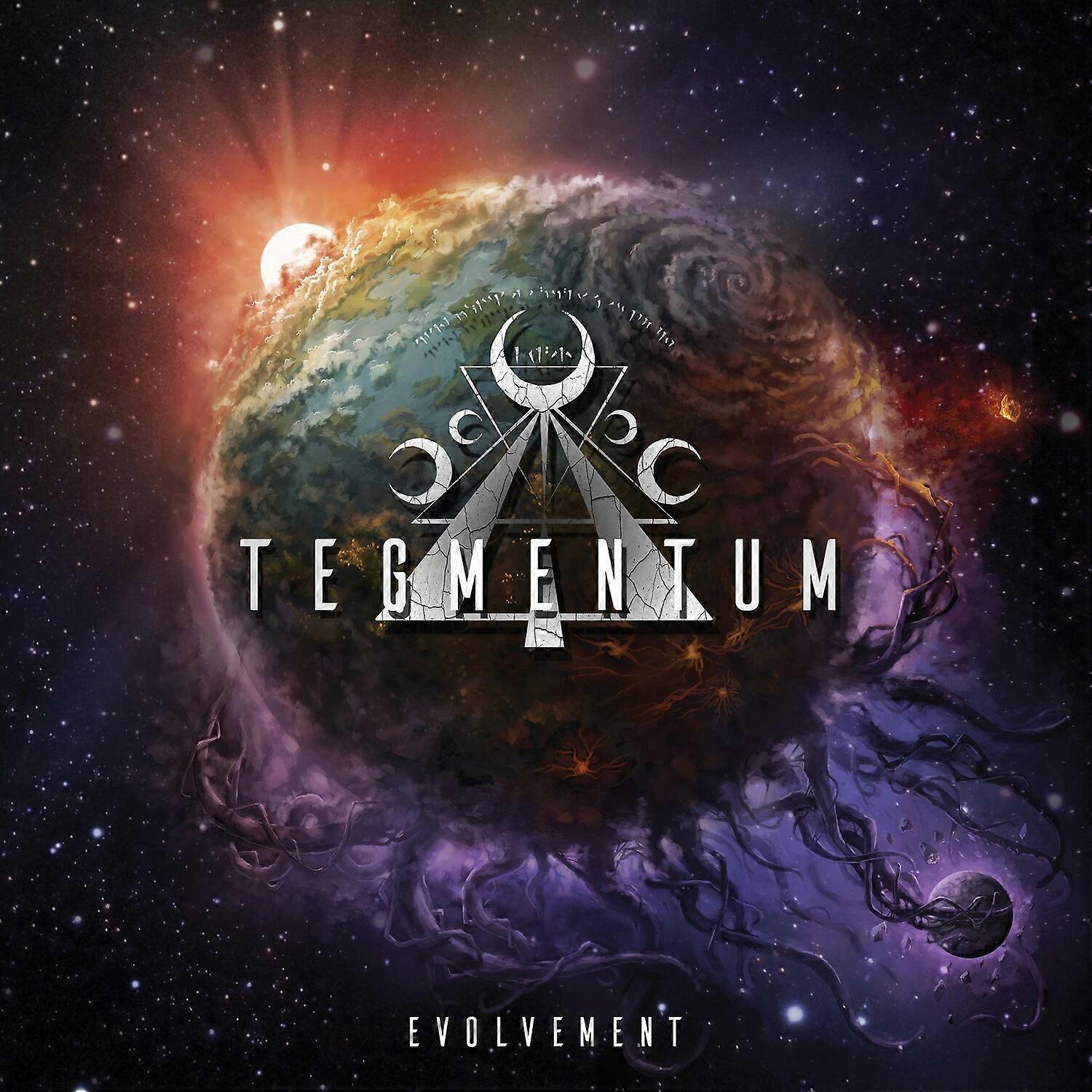 Tegmentum - Evolvement [VINYL LP] USA Import