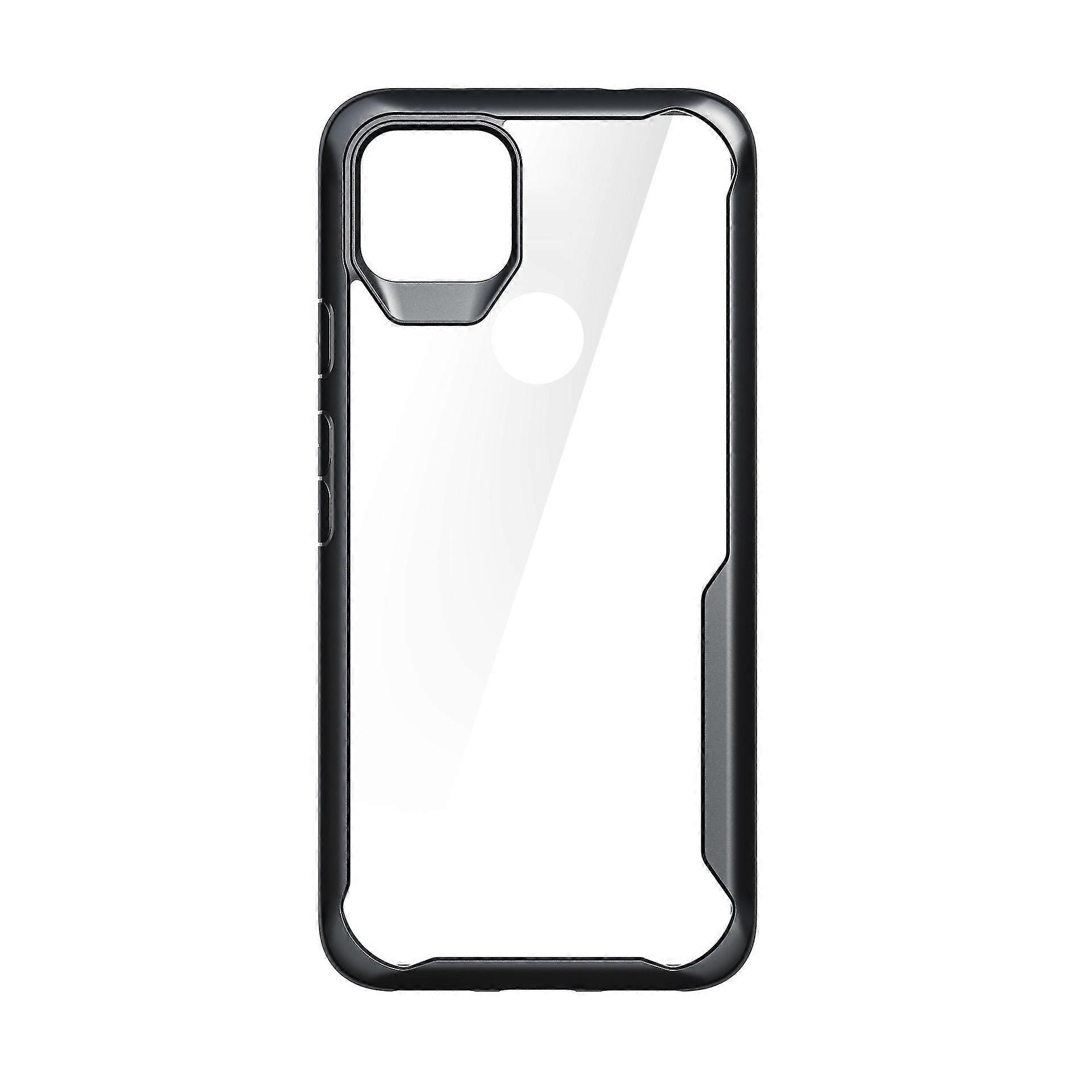 transparent phone case compatible with google pixel 4a 5g