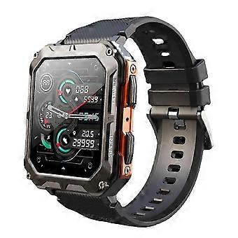 C20pro Bluetooth Pratende Smartwatch