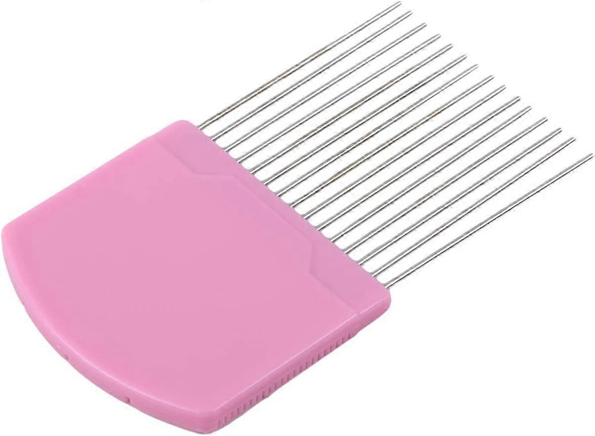 Paper Quilling Comb Tool Paper Craft Loops Accessory Supply Pink