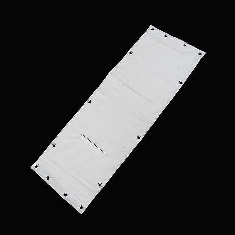 1pc Canvas 3-sections Punch Bag Kung Fu Boxing Sand Bag Martial Wing Chun Training Tool