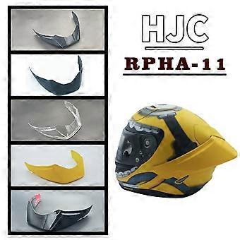 For Hjc Rpha 11 Helmet Decoration Accessories Motorcycle Rear Helmet  Spoiler Case Hjc Rpha 11 Rpha11 - Helmet Parts & Accessories | Fruugo NO