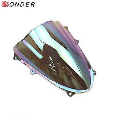 For Suzuki GSXR 1000 R GSX-R1000 K9 2009-2016 2010 2011 2012 2013 2014 2015 2016 Windshield WindScreen Double Bubble GSXR1000