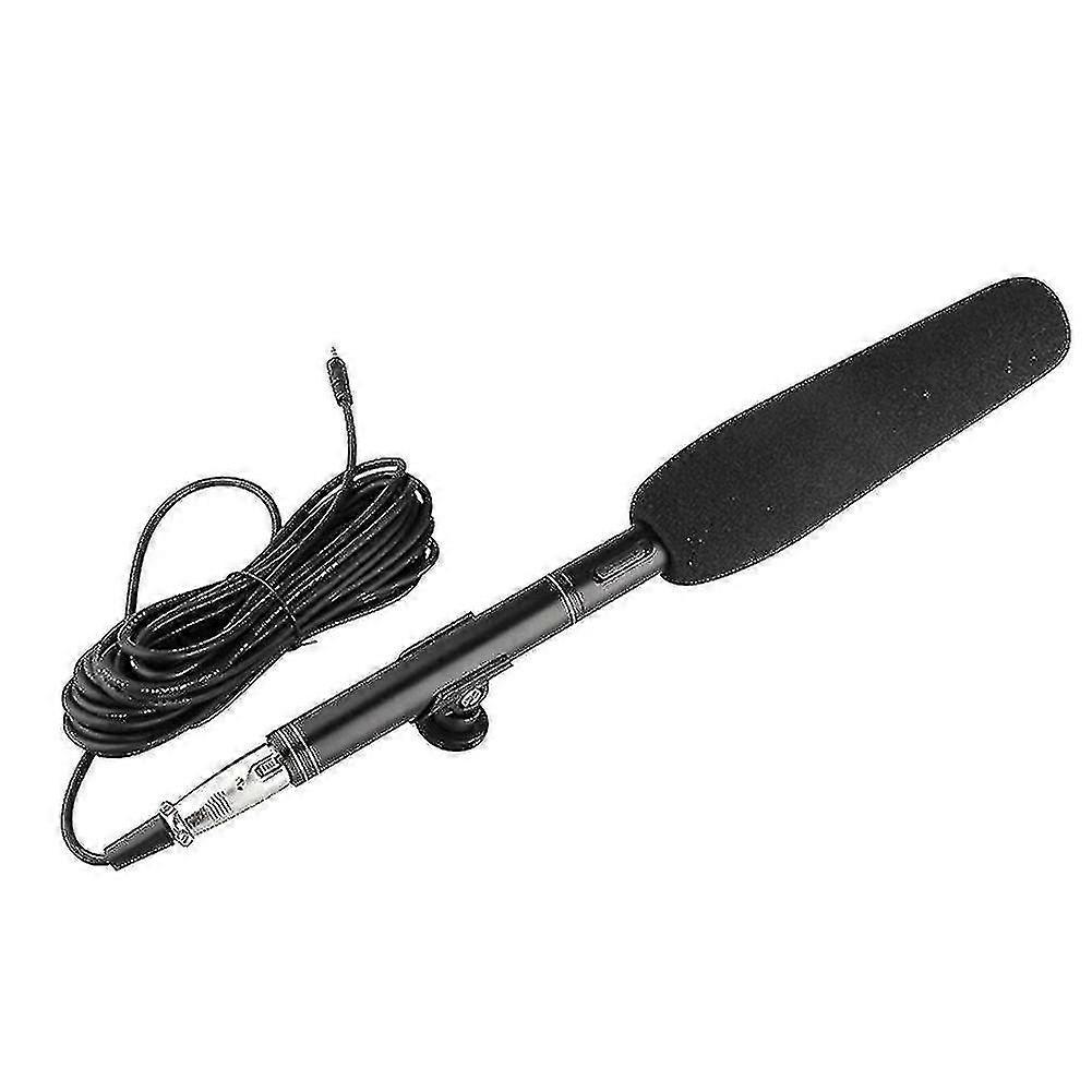 Interview Professionnelle Microphone Caméra Microphone 36cm