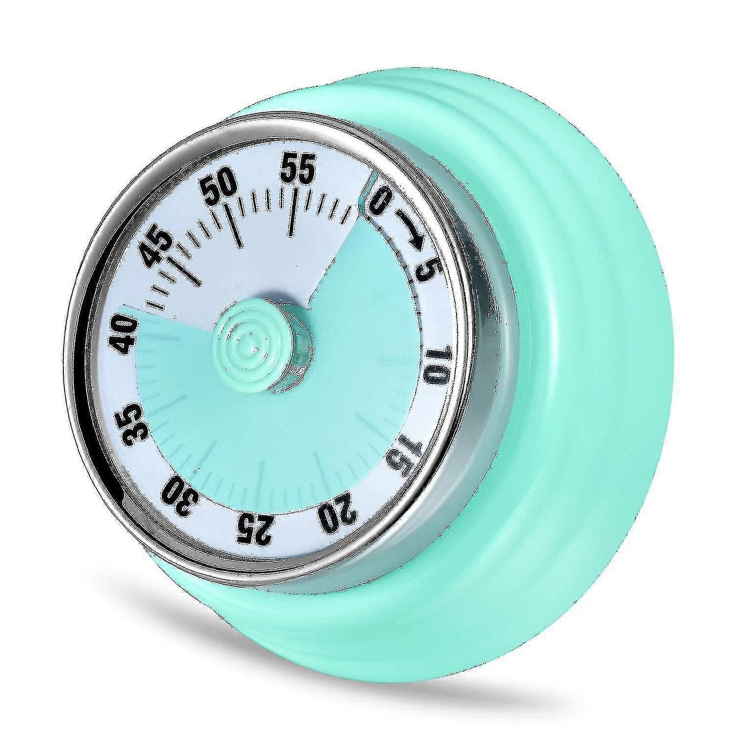 Mechanical Kitchen Timer -countdown Timer Visual Time Management Tool