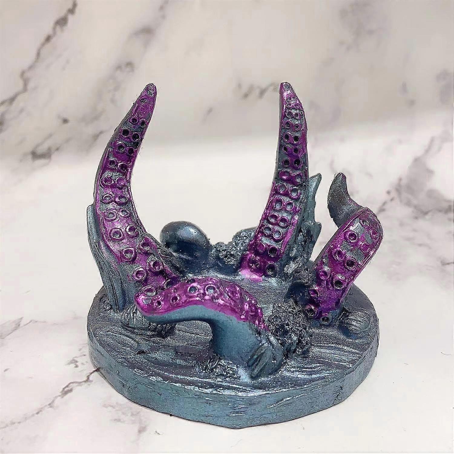 D100 Dnd Dice Tray Holder Dragon Dice Display Stand For Dungeons & Dragons Accessories Metal Resin Dice Tray Gift Ornament Decor