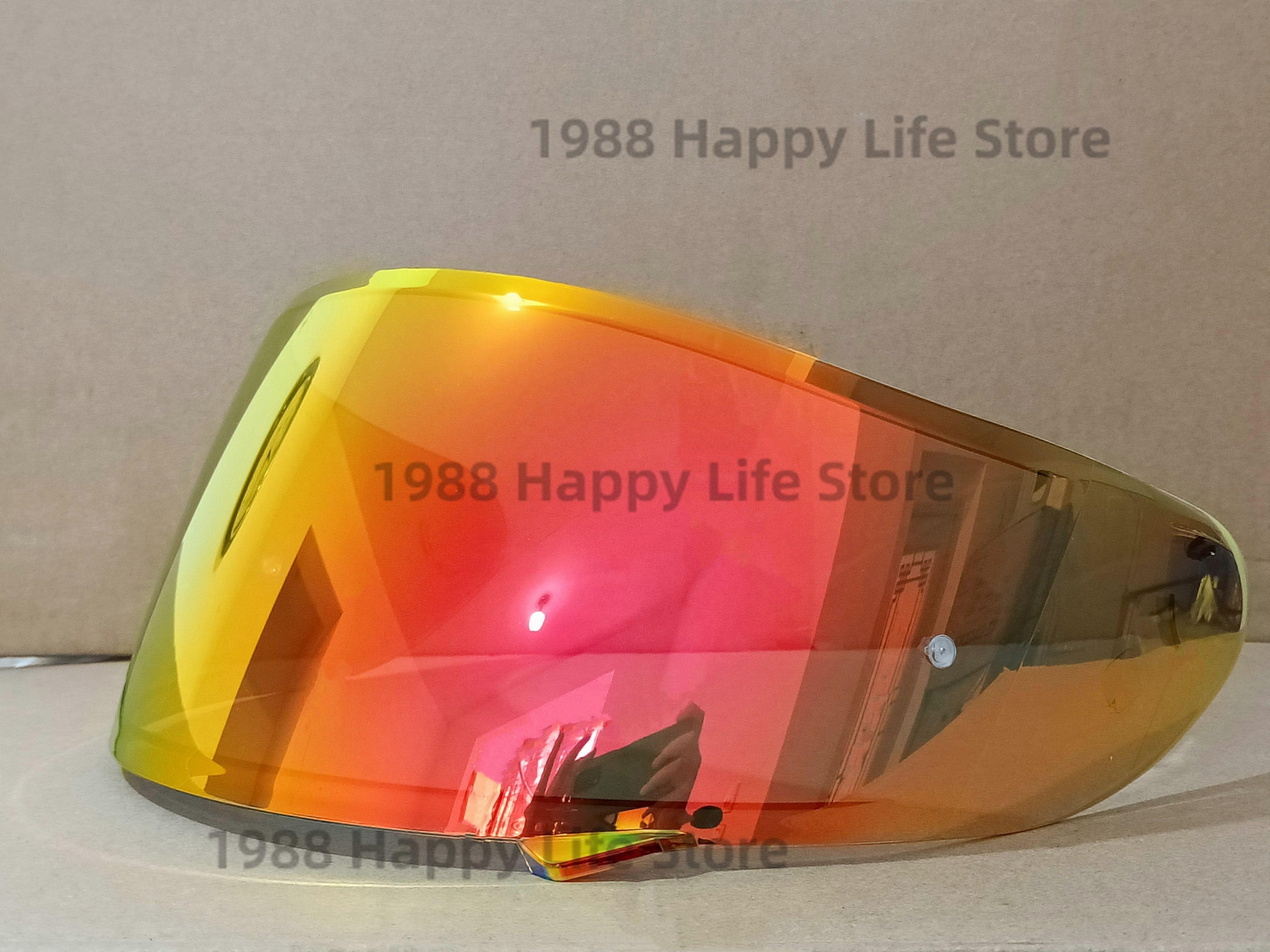 Helmet Visor for SHOEI X14 X-14 Z7 Z-7 CWR-1 CWR1 NXR RF-1200 RF1200 X-Spirit3 X-Spirit III X-Fourteen RYD CWR-F RF-SR Shield
