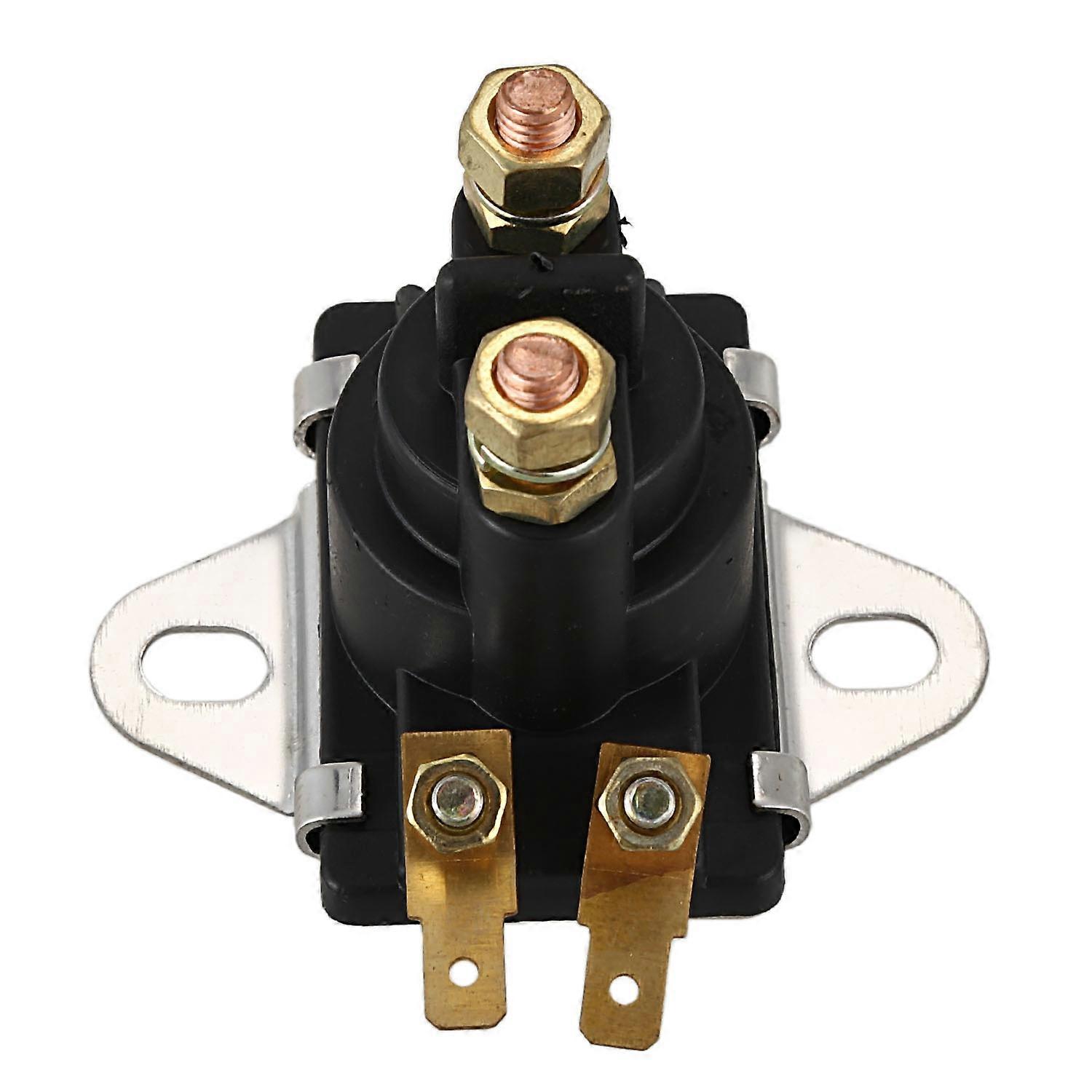 Tilt/Trim Relay Solenoid, MerCruiser 89-96158T 12V