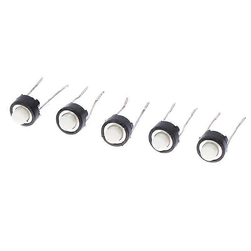 10pcs 6*6*5mm Touch switch button DIP Tactile Tact Push Button Micro Switch