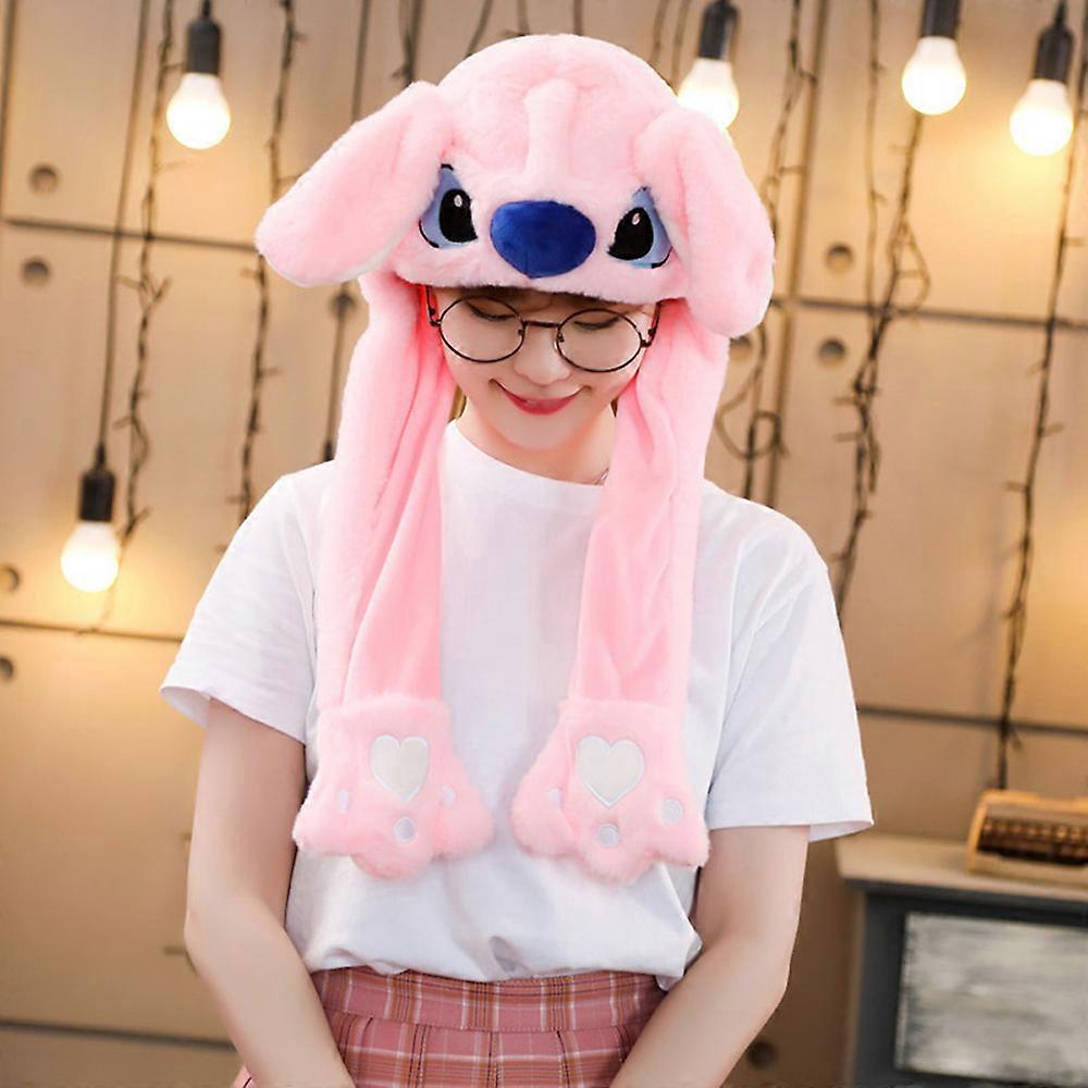Funny Plush Animal Hat Soft and Comfortable Fabric Suitable for Carnival Ball Ornament
