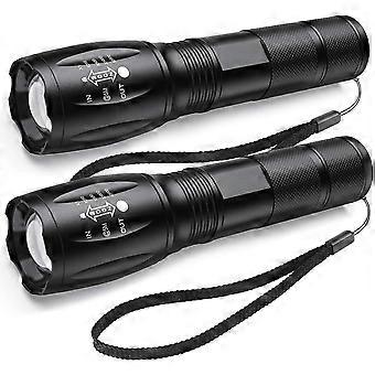Kids Euroswan 2 torce LED in alluminio Frozen, incluse 3 batterie AAA, piccola e pratica, ideale come regalo di compleanno per bambini dai 3 anni in su