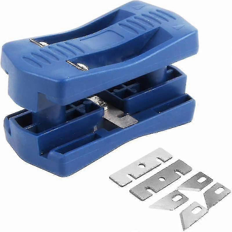 Edge Trimmer Wood Edging Strip Machine Manual Woodworking Tool