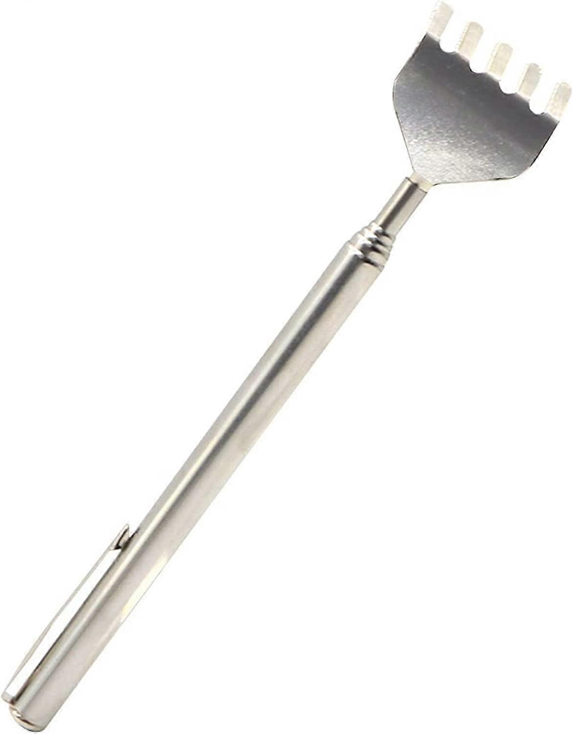 ZK- Retractable Retractable Back Scraper 20" 50cm Pocket Fork Long Distance Itch