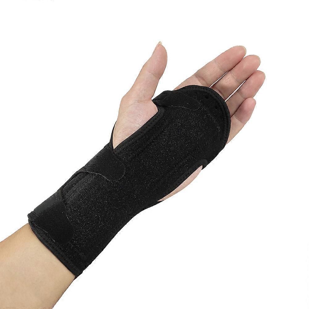 Night Wrist Sleep Support Brace - Adjustable,Fits Both Hands