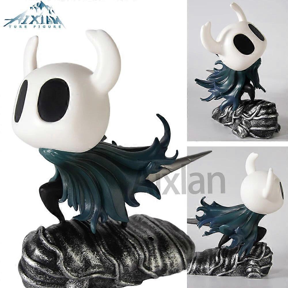 17cm Game Hollow Knight Anime Figure Troupe Master Grimm Hollow Knight Hornet Action PVC Action Figure Collectible Model Toy