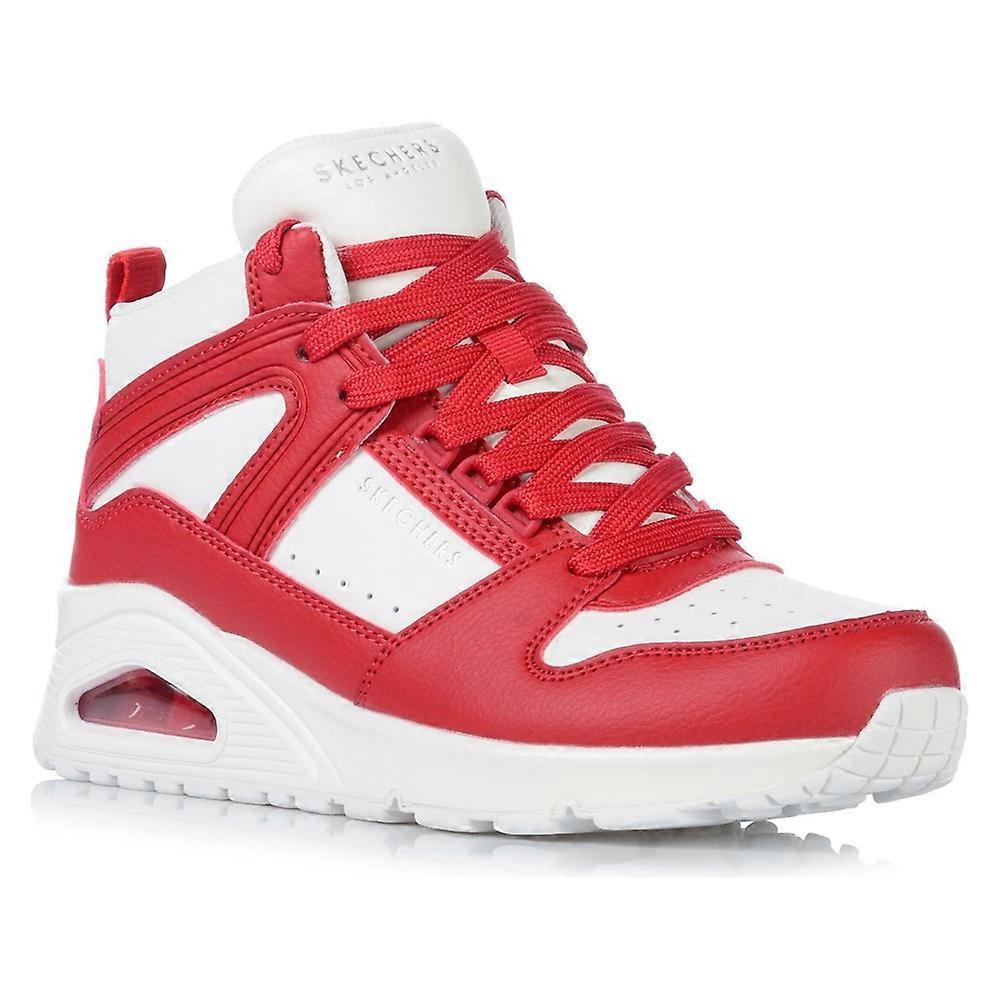 Shoes Skechers Uno high Regards 177099WRD