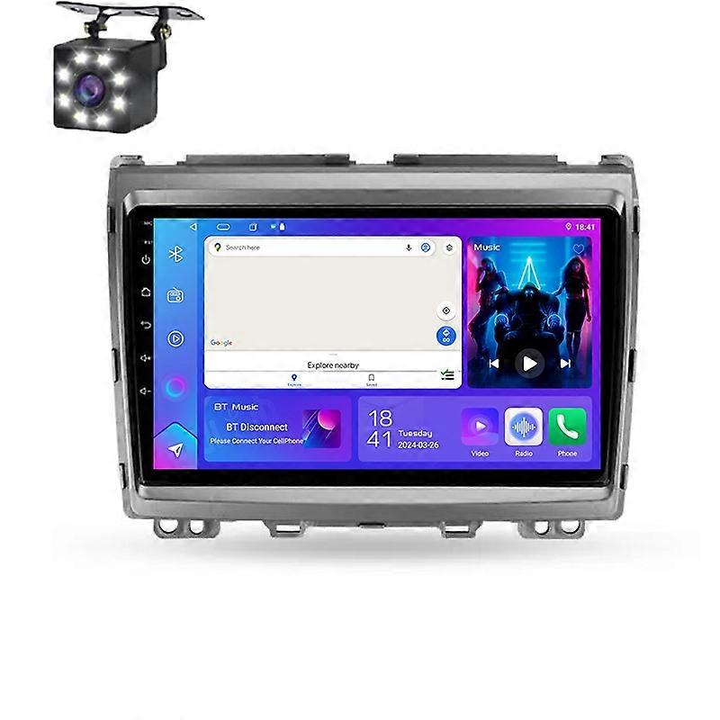 Car Radio Android For Mazda MPV LY 2006 - 2016 Auto Player Stereo GPS