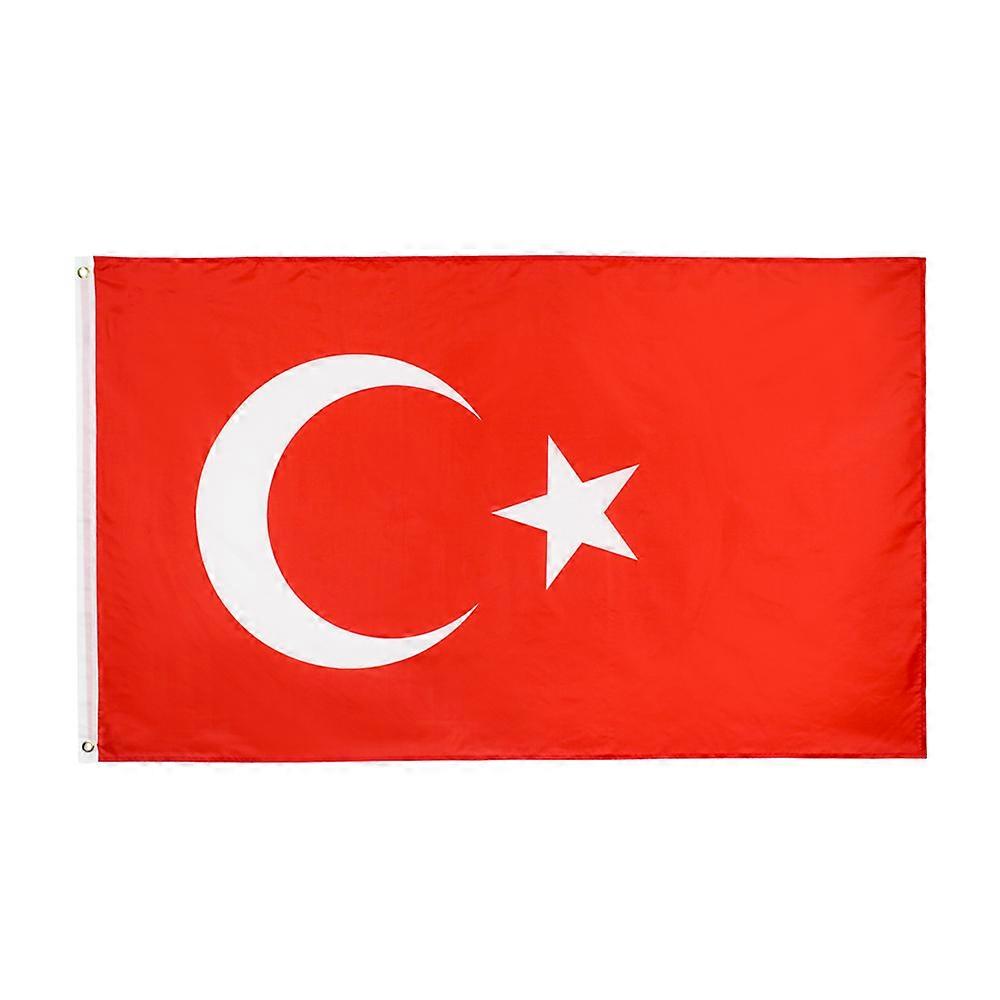 Flaglink 3x5fts 90*150cm tur tr turkey flag