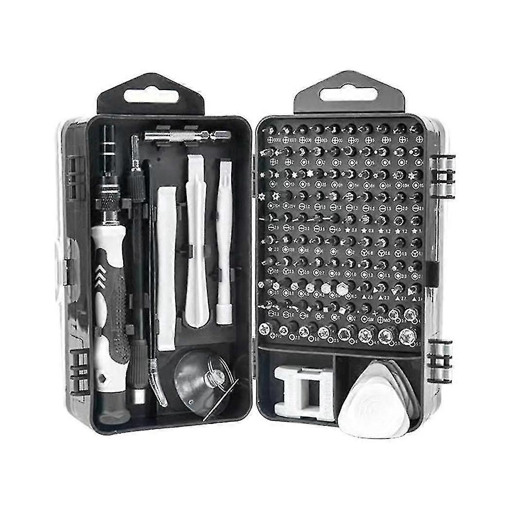 120 In 1 Precision Mechanical Tools Precision Mechanical Screwdriver Set Mini Tool Set Laptop Watch