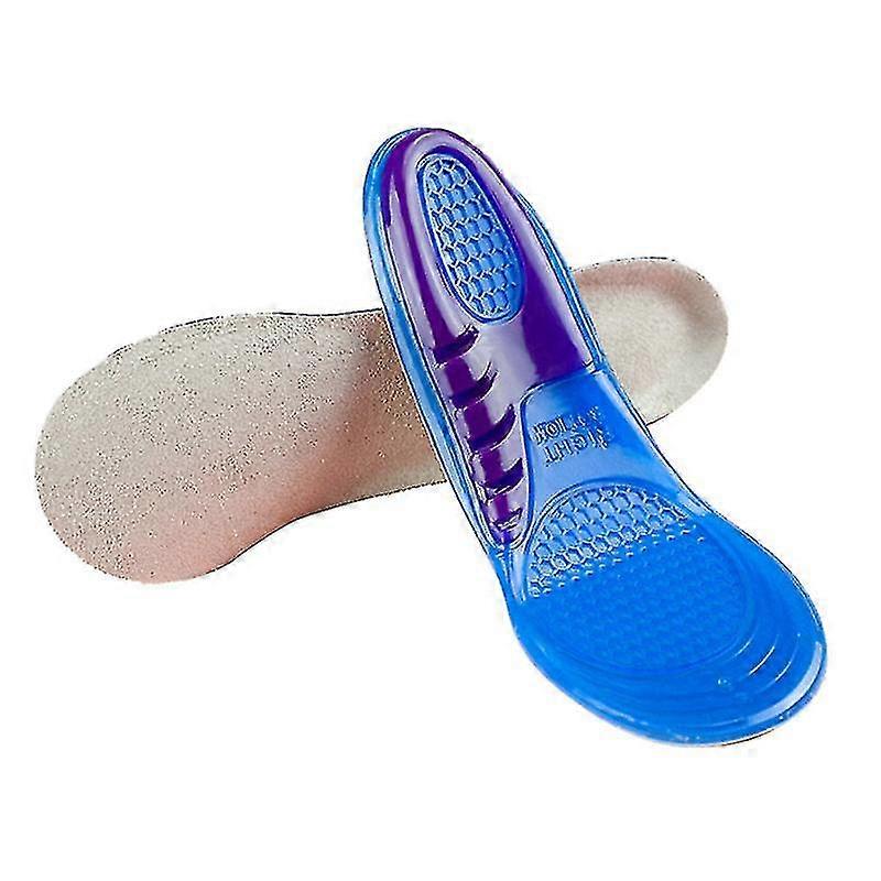 1 Pair High Elastic Insole