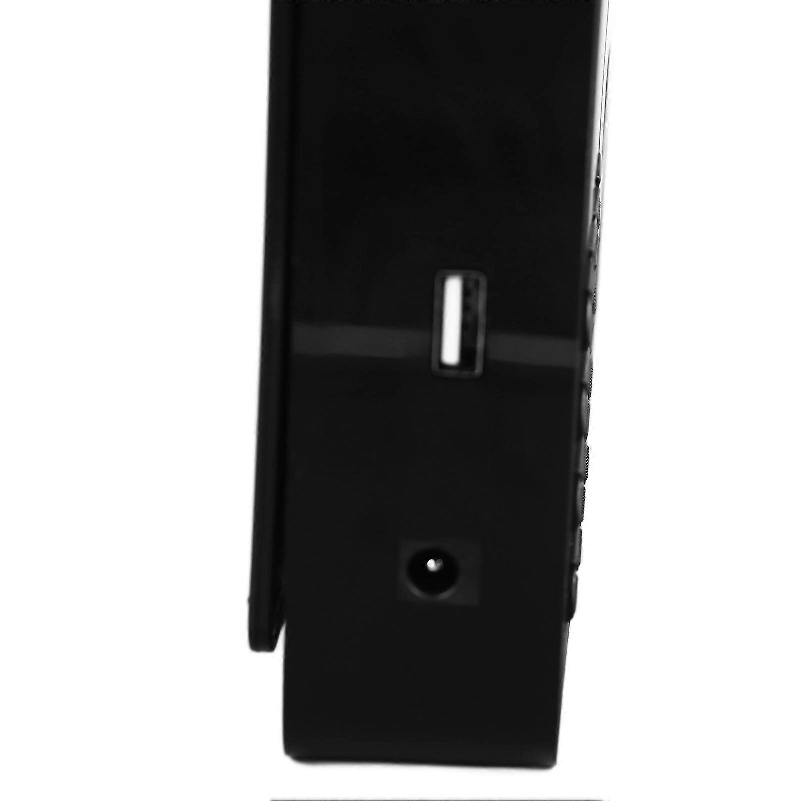 Fingerprint Password Attendance Machine 2.8in Color Screen Inductive 500DPI Fingerprint Time Clock 100v to 240v