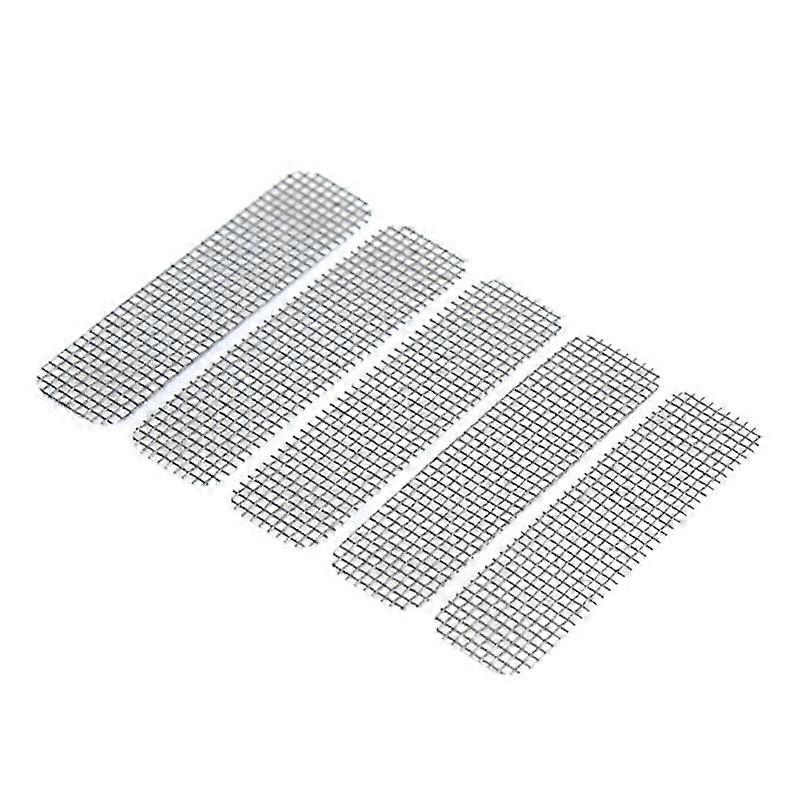 10PCS Window and Door Screen Repair Patch Adhesive Repair Kit Anti-mosquito