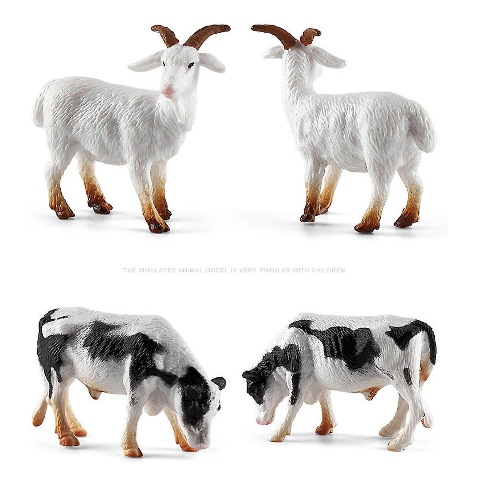 Figura Pecora Mojo Romney Sheep Lamb | Giocattolo Fattoria 381065