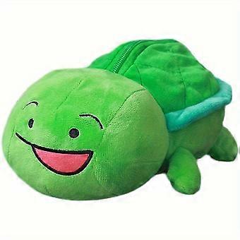 Funny Turtle Doll Doll Turtle Plush Soft Huhu Pen Bag Student Desktop Toy Stationery Bag