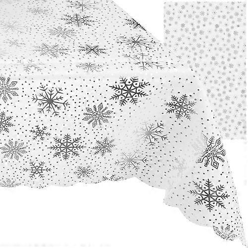 Christmas tablecloth 220x140cm Ruhhy 22791