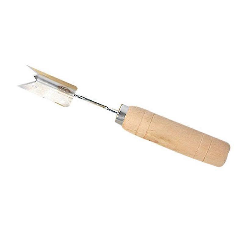 V Shape Stainless Steel Pineapple Eye Peeler