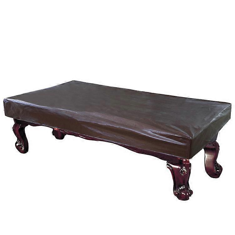 Pool Table Cover Outdoor Heavy Duty Leather