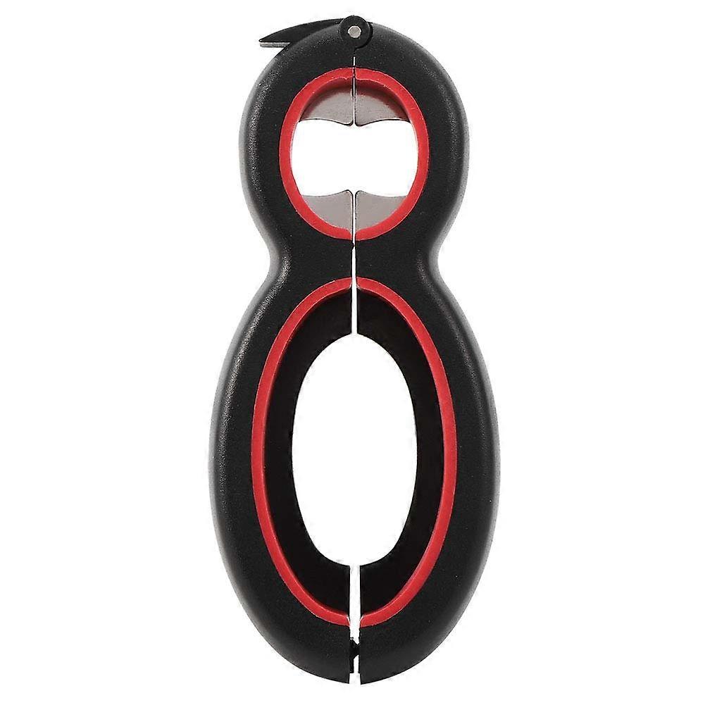 6-i-1 konservöppnare, 6-i-1 flasköppnare