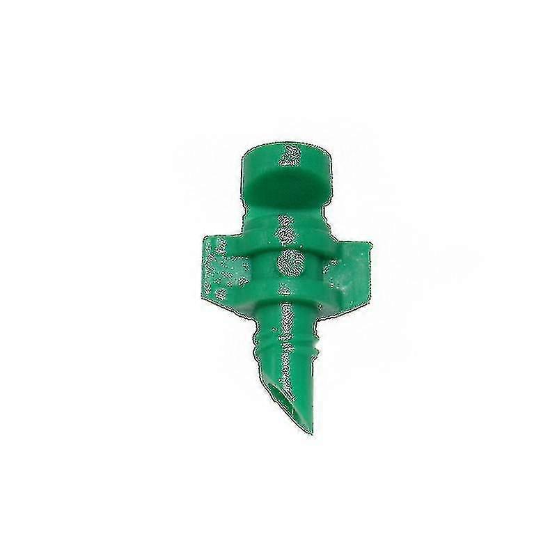 200 Pcs Green 180 Degrees/red 360 Degrees Nozzle For Cloning Machine Hydroponic Garden Irrigation Systems Simple Refraction