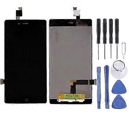 Oem Lcd Screen Compatible With Zte Nubia Z9 Mini / Nx511j With Digitizer Complete Assembly