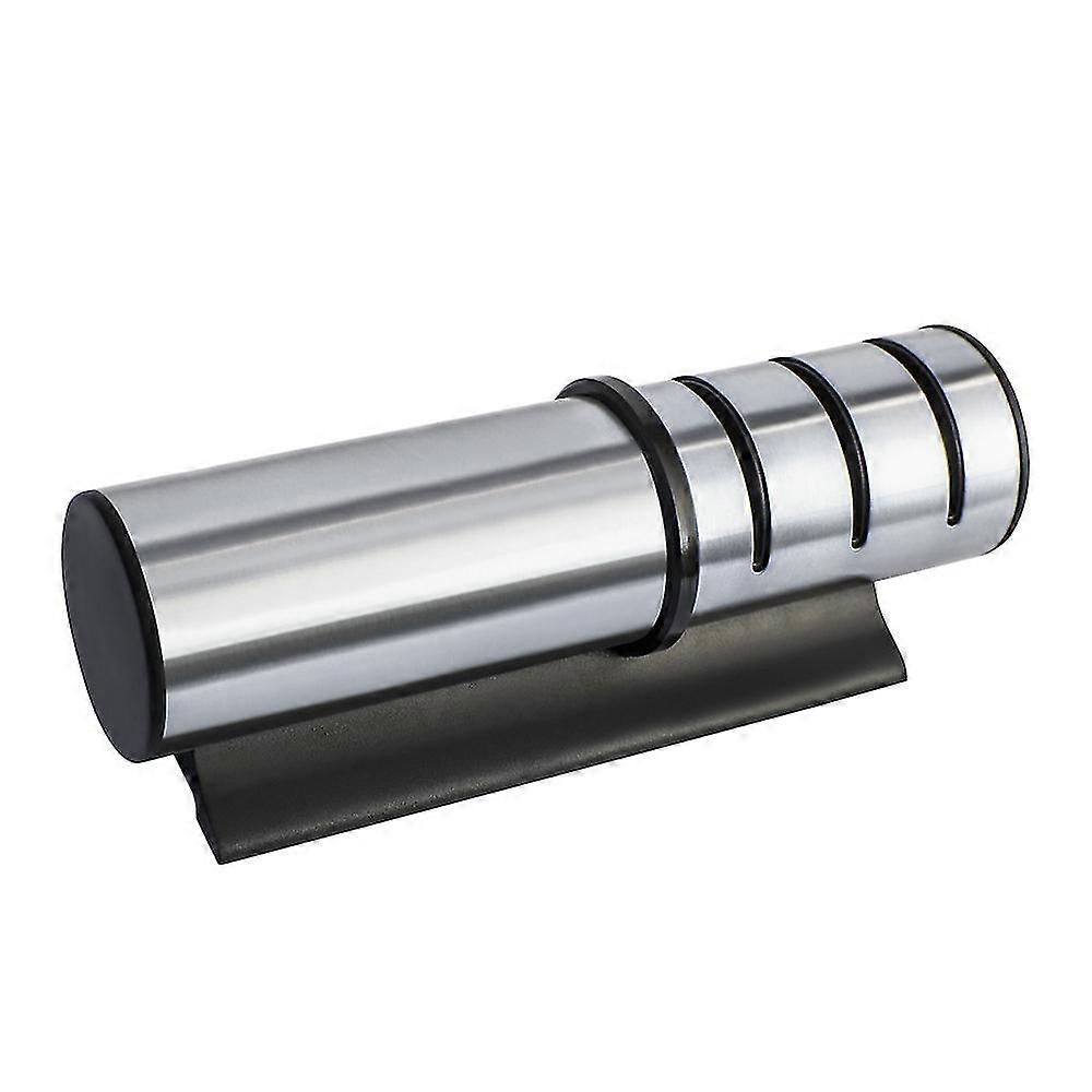 Kitchen Knife Sharpener 3 Stages Scissor Sharpening Tool Household With Non Slip Base