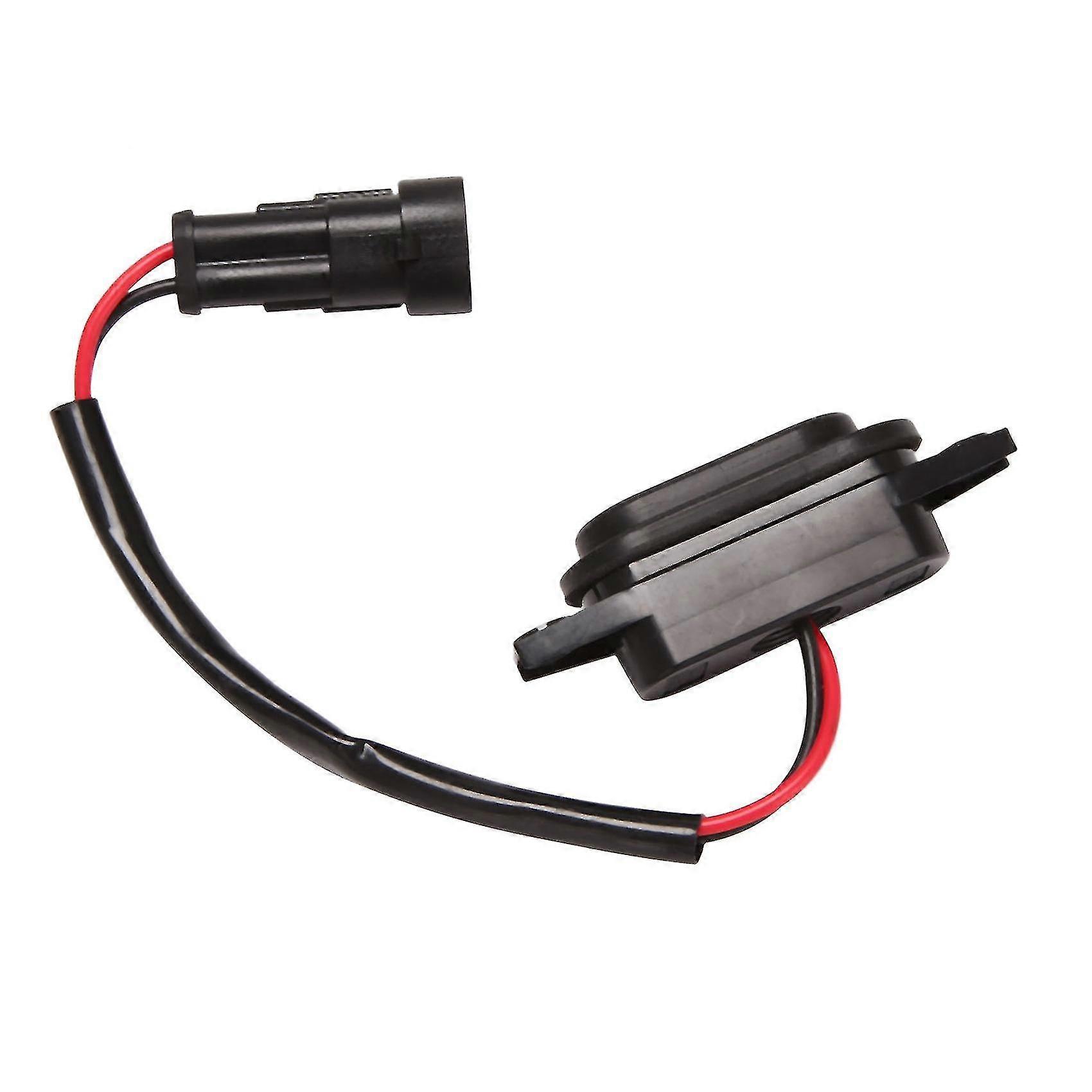 Car Rear Starter Switch Button Back Door For Chery Tiggo 5 2014-2019