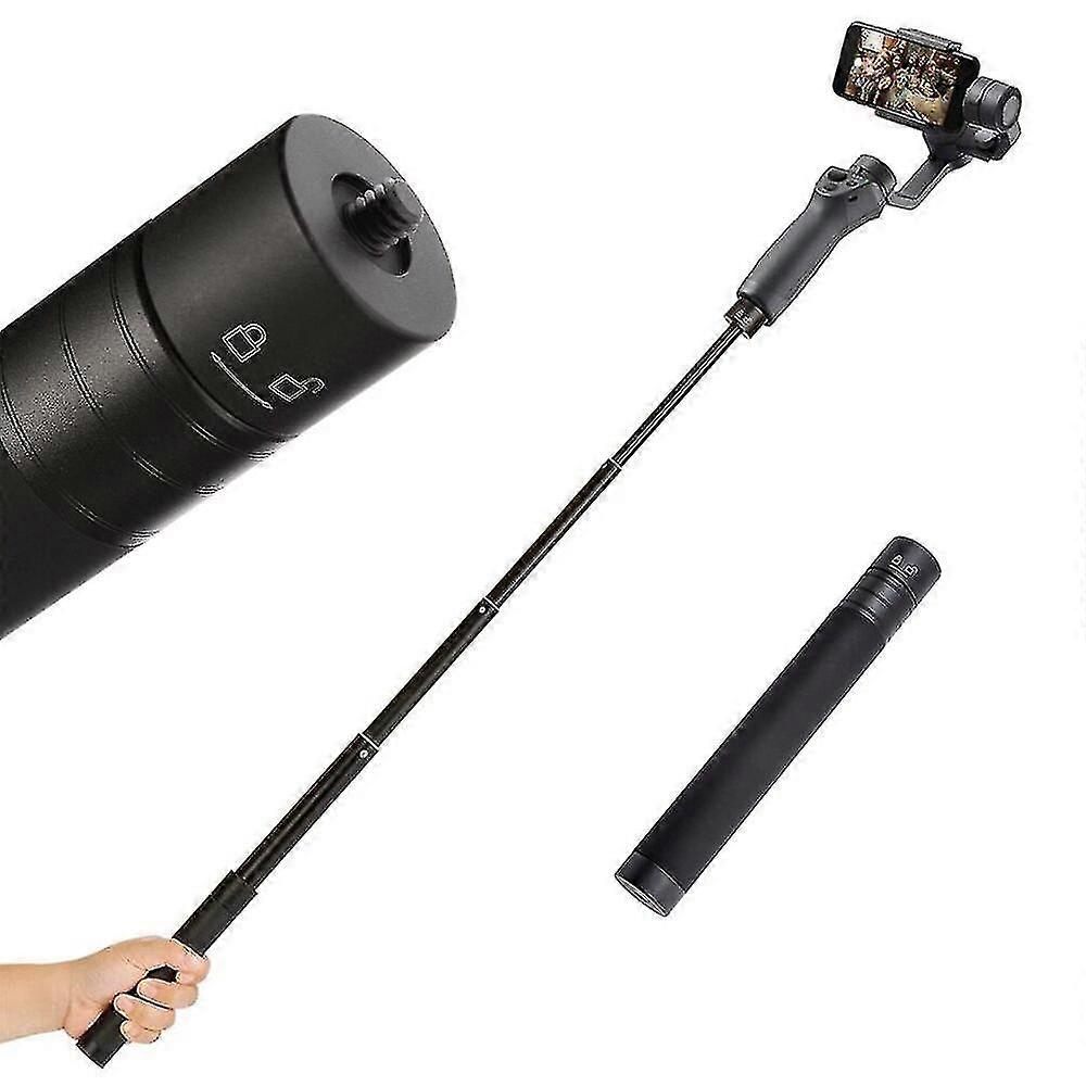 Jatkotankotanko Selfie Stick Dji Om 5 Osmo Mobile 5 4 3 Gimbal Camera Feiyu Zhiyun Smooth Moza Mini Isteady -lisävarusteille