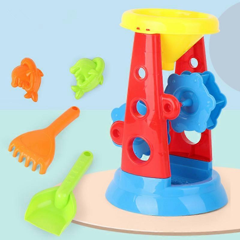 Sand Toys Beach Set for Kids Children Beach Toys for Toddlers 1-2 Snow Toys