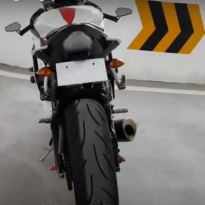 Fit For Yamaha YZF-R6 R6 2006-2022 Rear Tail Tidy Fender Eliminator Kit ...