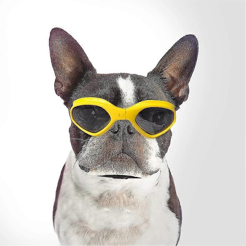 Dog Goggles, Pet Sunglasses, Uv Protection