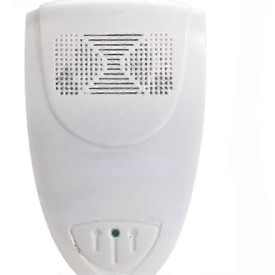 Ultrasonic Squirrel Repellent Repels Squirrels Within 72hours