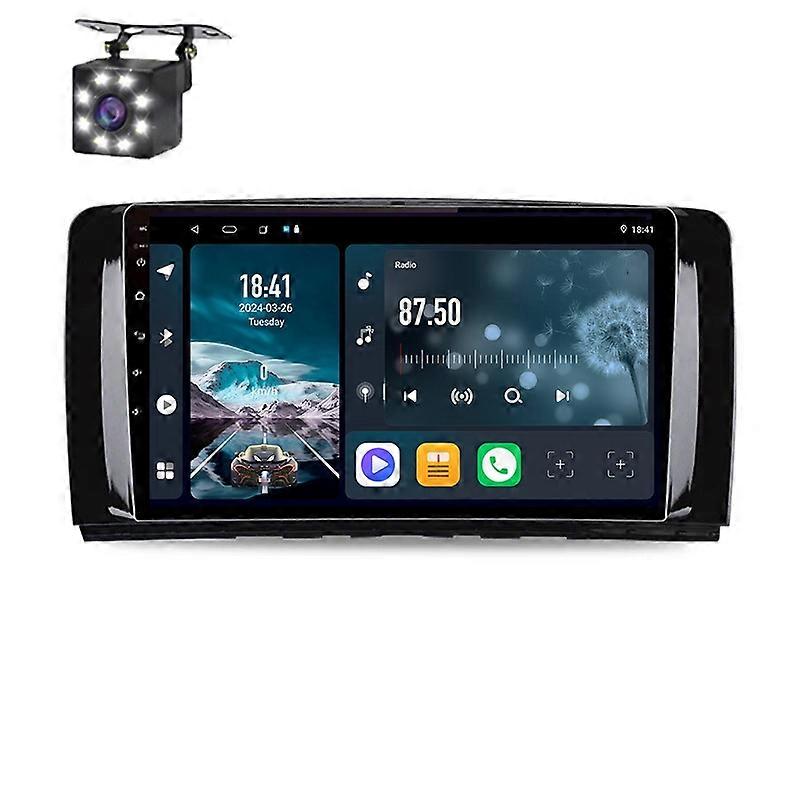 Car Radio Multimedia For Benz R-Class W251 R280 R300 R320 2005-2017 Video Player Carplay GPS