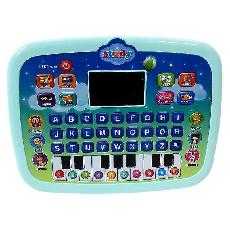 LED screen lighting tablet learning machine multifunctional touch screen early education reading machine