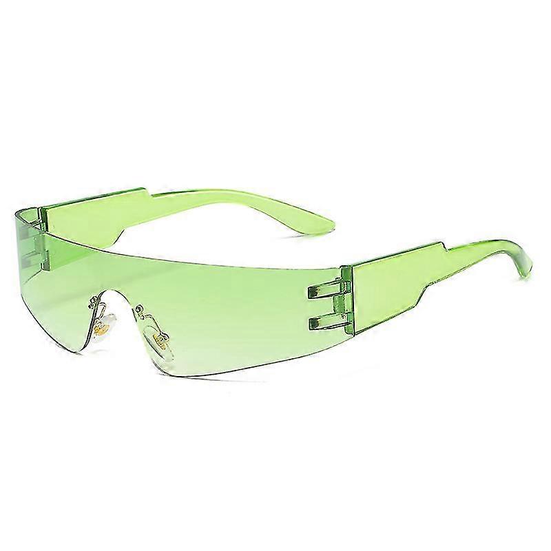 Rimless Sunglasses